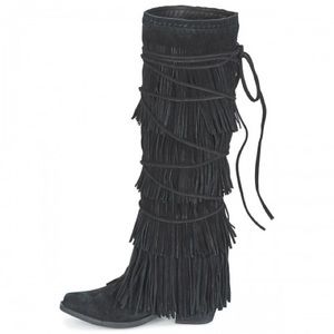 New Jeffrey Campbell Esconder boots